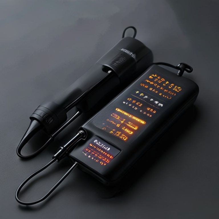 Appareil TENS Électrostimulation