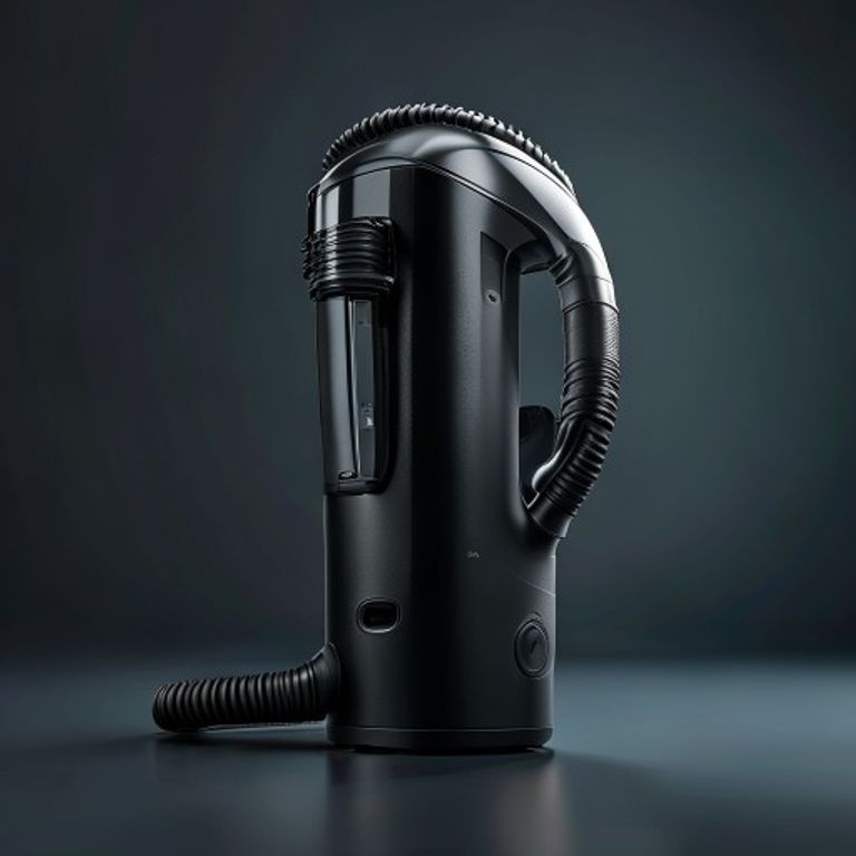 Aspirateur Portable 12000Pa Voiture USB