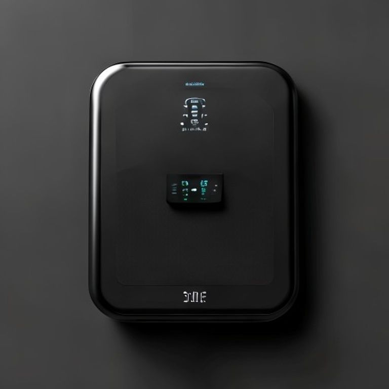 Balance Impédancemètre Smart