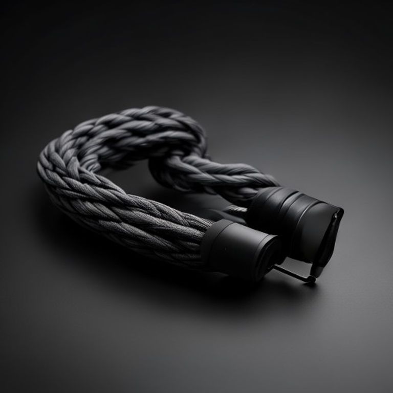 Câble USB-C 240W Tressé
