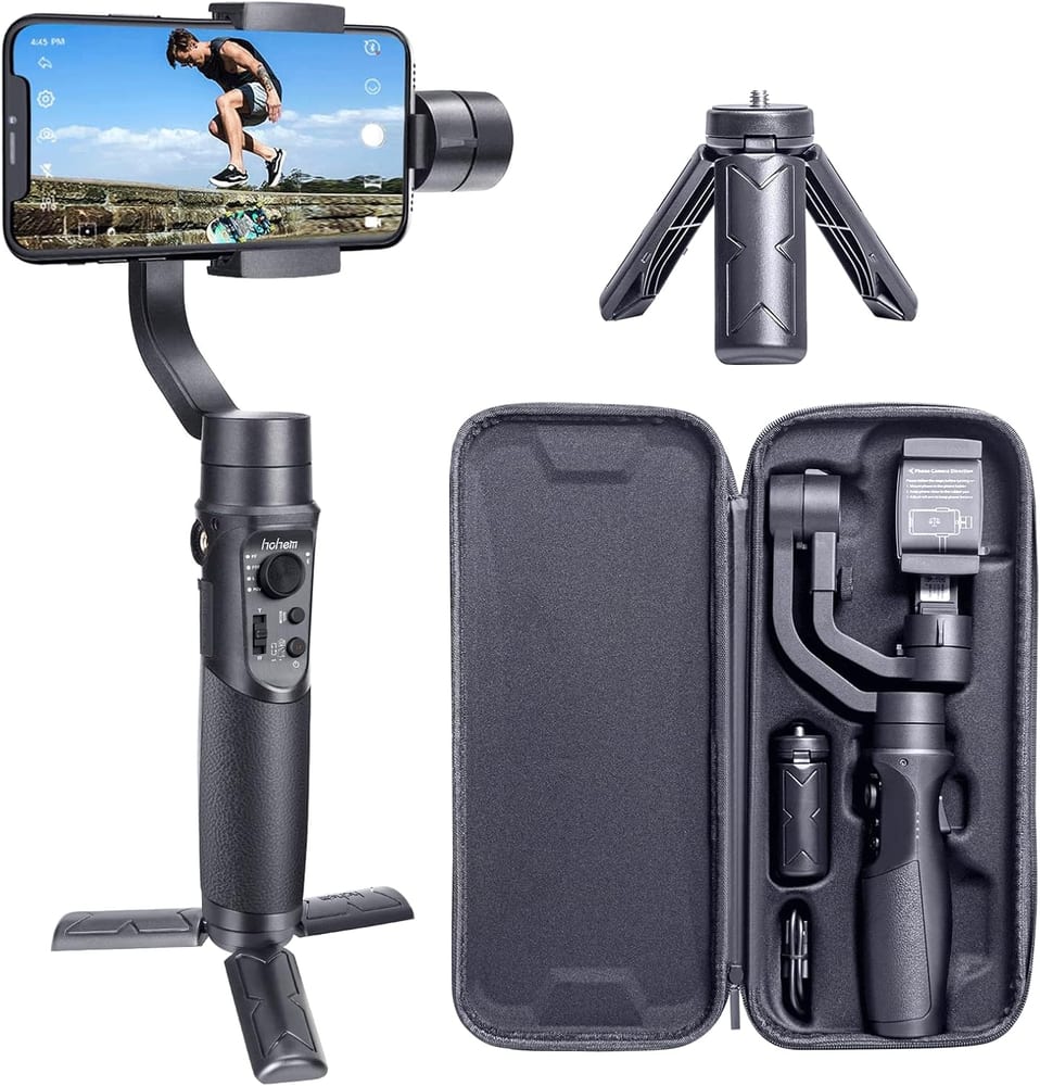 Stabilisateur Gimbal Smartphone 3 Axes