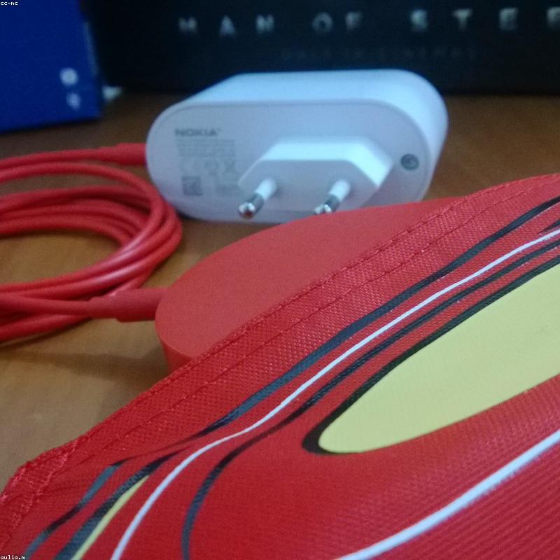 Chargeur Qi Sans Fil 15W Rapide