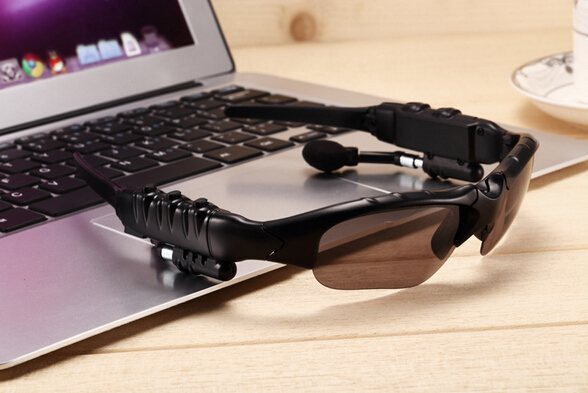 Bluetooth audio sunglasses