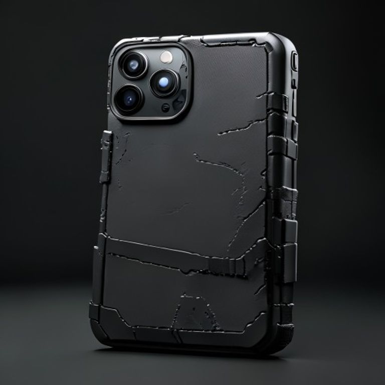 Coque Rugged MagSafe Anti-Choc 3.5m