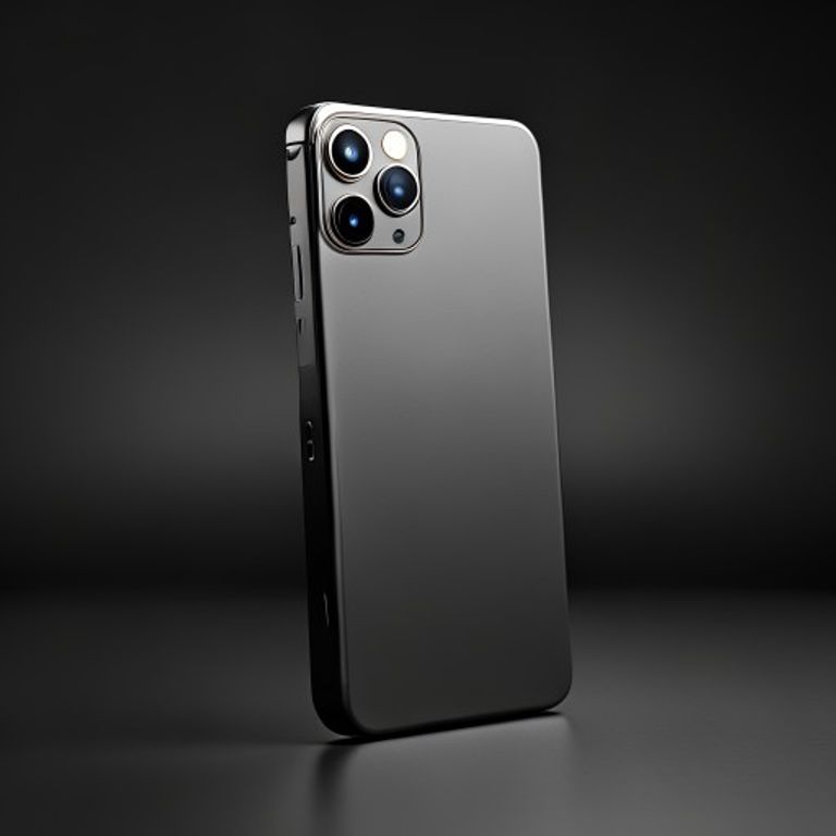 Coque MagSafe avec Stand 360° Magnétique