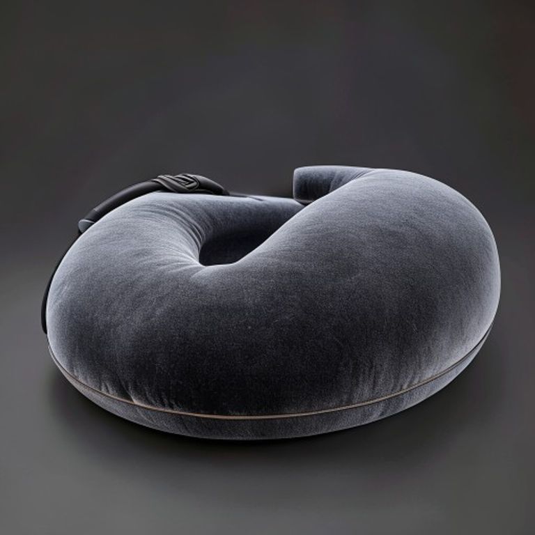 Coussin Massage Cervical Chauffant
