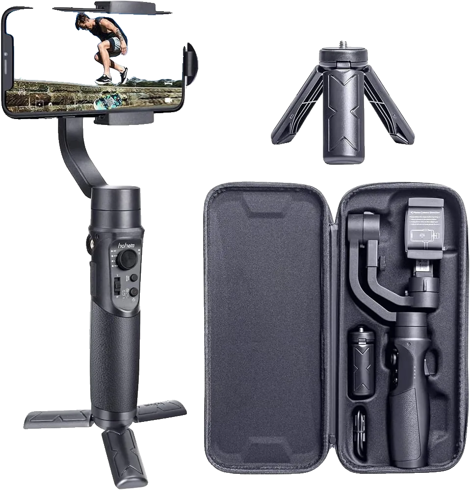 Smartphone Gimbal Stabiliser 3-Axis