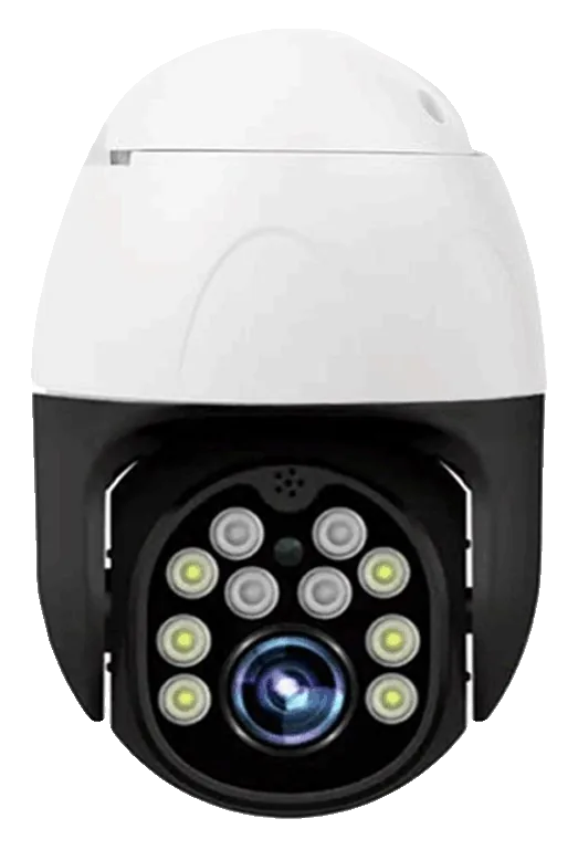 Motorised outdoor Wi-Fi camera 1080p