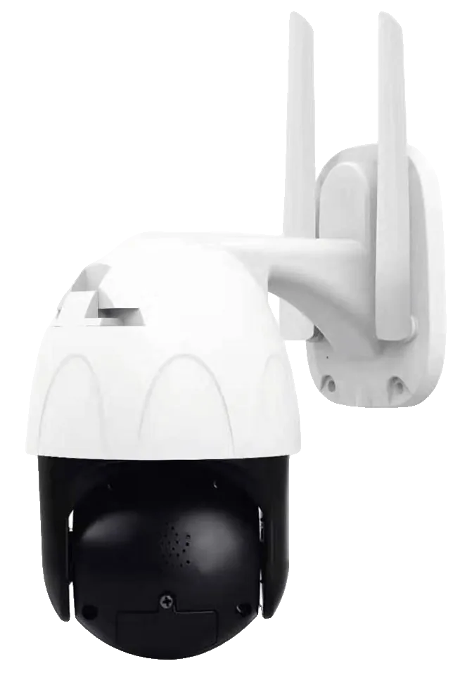 Motorised outdoor Wi-Fi camera 1080p