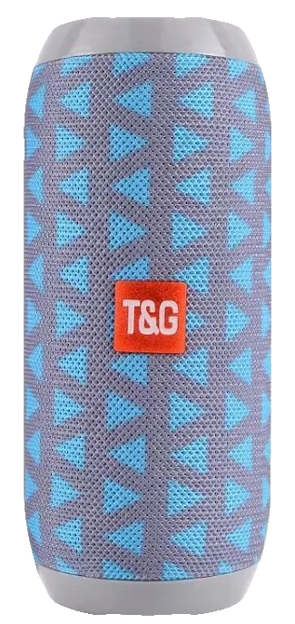 T&G portable Bluetooth speaker 10 W