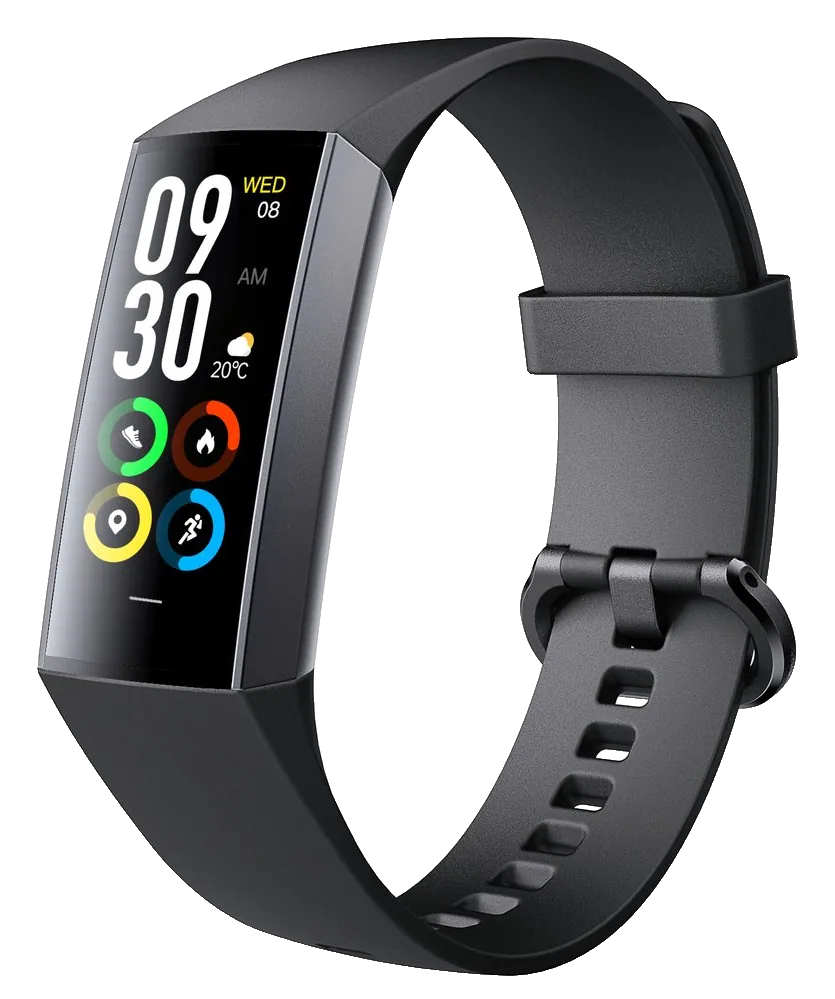 C80 AMOLED fitness band