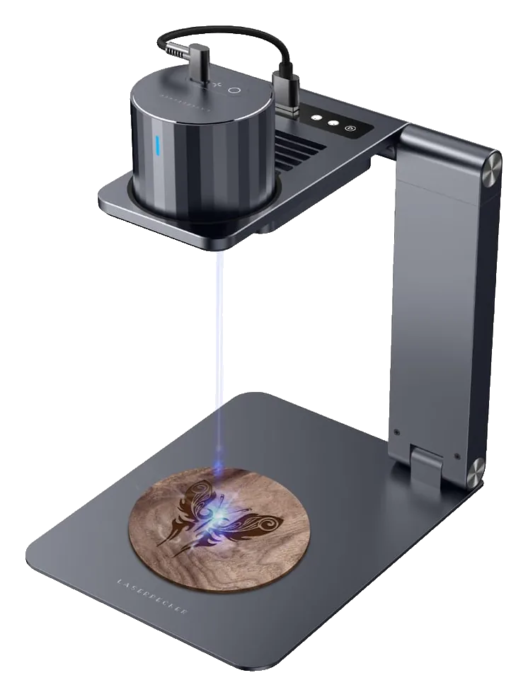 Portable Laser Engraver 5W