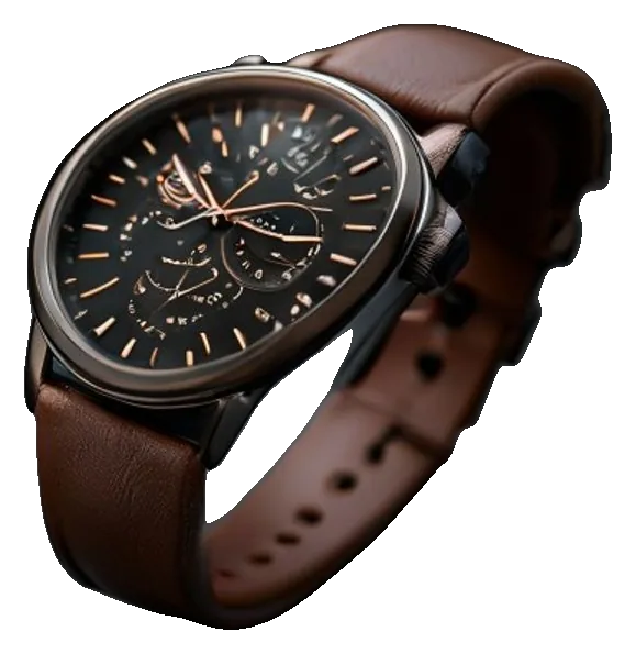 Hybrid Smartwatch Analog Connected