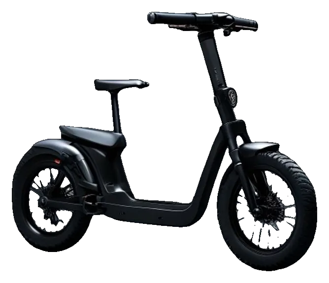 Foldable Electric Scooter 25km/h