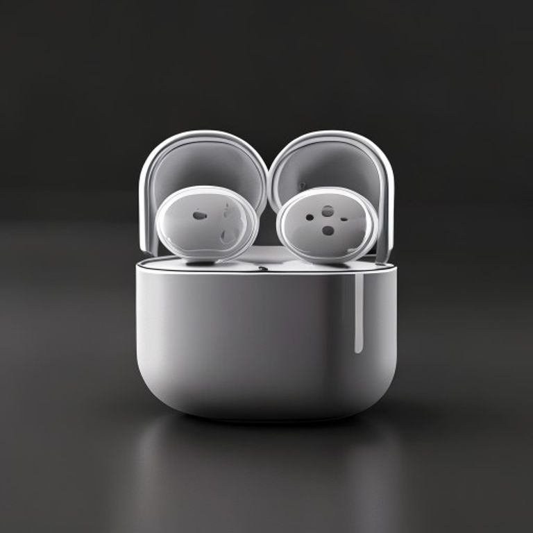Écouteurs TWS ANC Bluetooth 5.4
