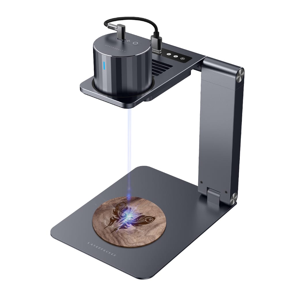 Gravador Laser Portátil 5W
