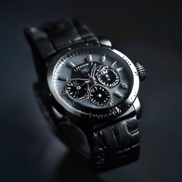 Montre Chronographe Quartz Seiko VK