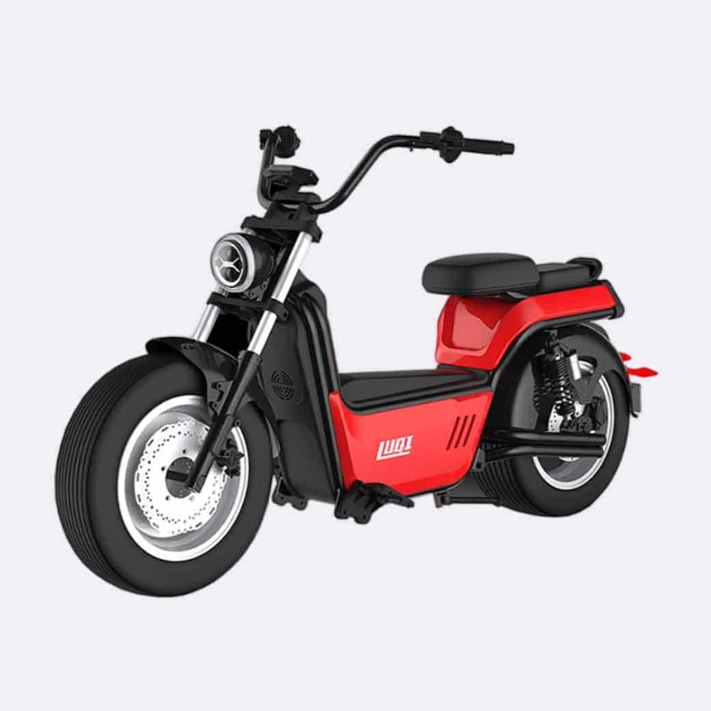 Moto Eléctrica CityCoco 2000W