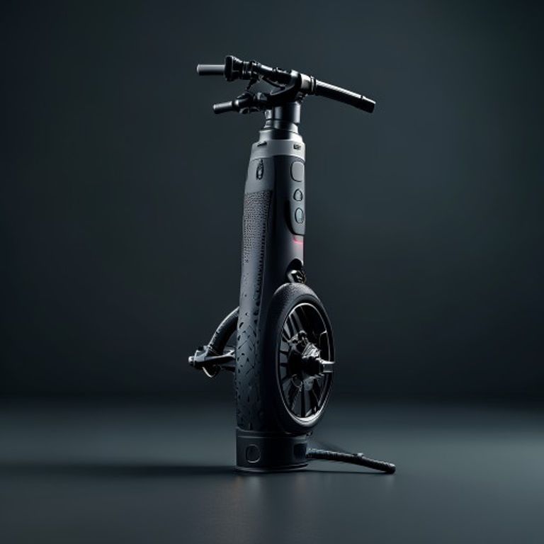 Pompe Vélo Électrique Portable Batterie