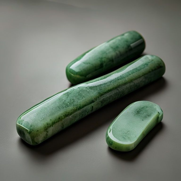 Set Jade Roller & Gua Sha