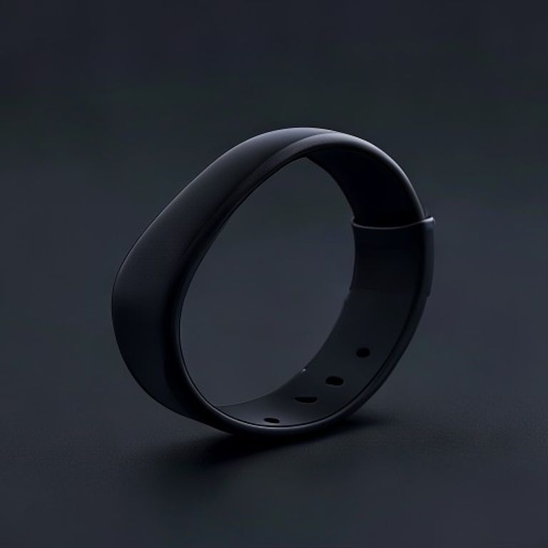 Smartband Fitness AMOLED 1.62"