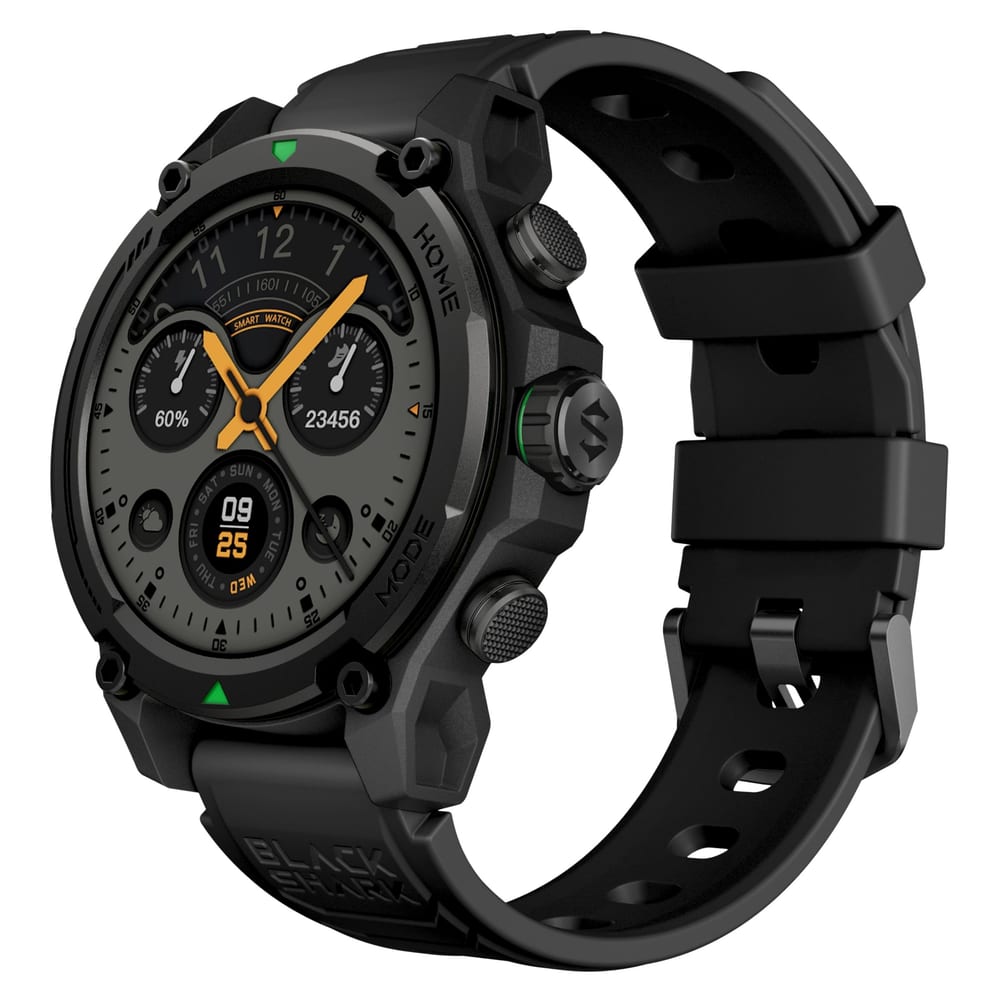 Smartwatch Outdoor AMOLED Double GPS