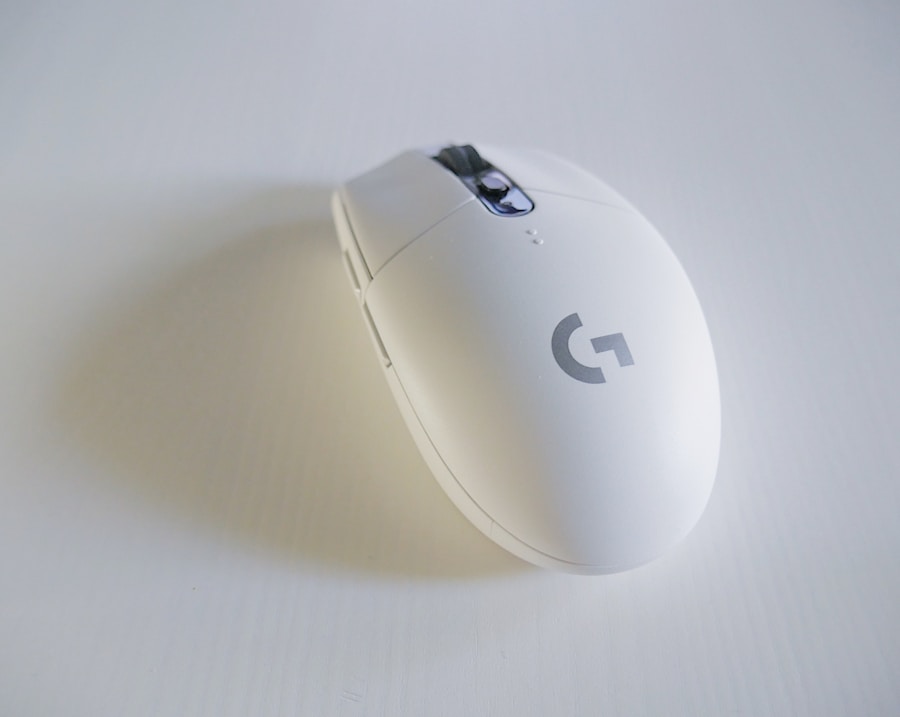 Souris Sans Fil Silencieuse