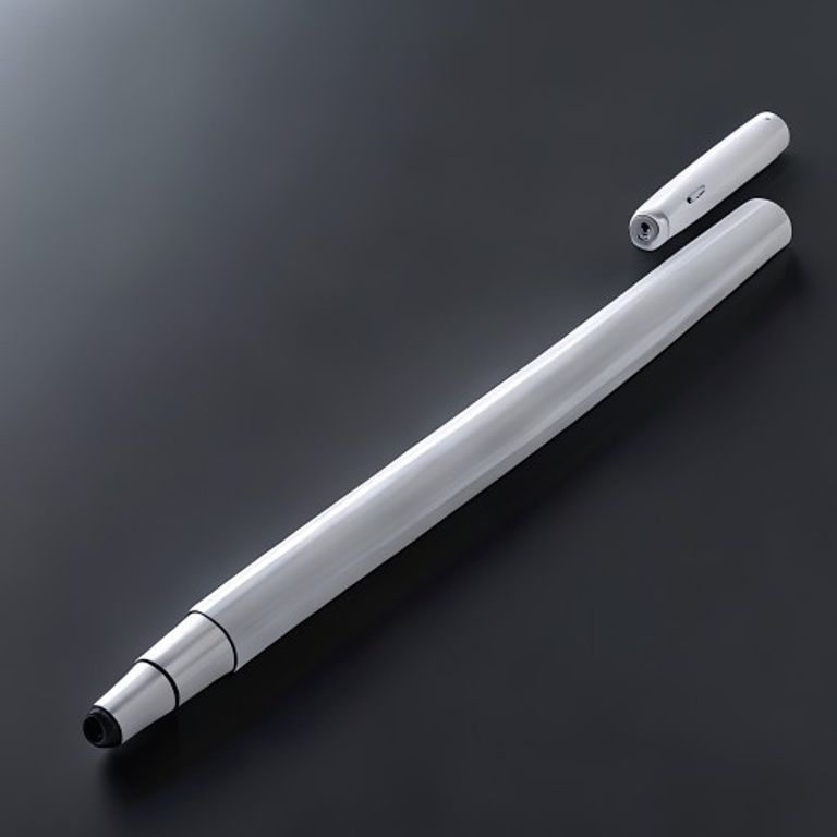 Stylet Capacitif Palm Rejection iPad/Android