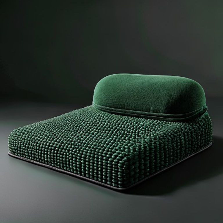 Set Tapis Acupression + Oreiller