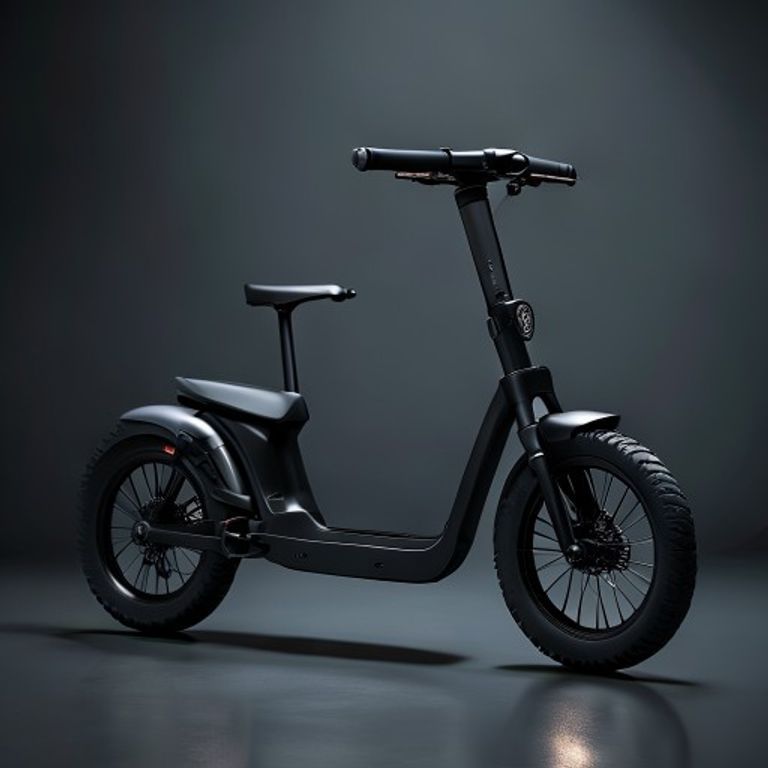 Trottinette Électrique Pliable 25km/h