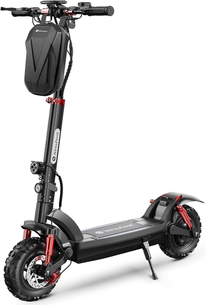 Patinete Eléctrico Todoterreno 1000W